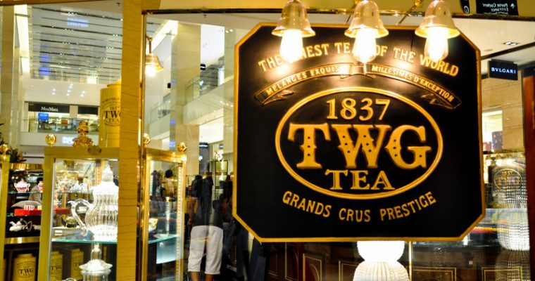 TWG Tea Salon & Boutique @ Pavilion KL