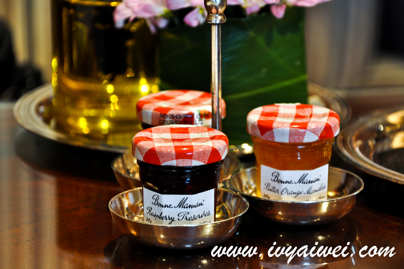 The Traditional English Afternoon Tea @ The Lobby Lounge, Ritz Carlton KL