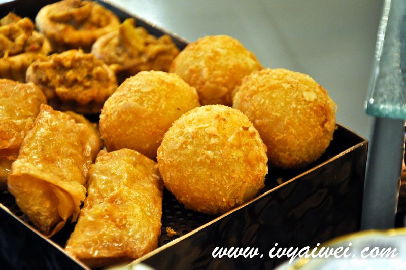 Afternoon Tea @ The Tea Lounge, Majestic Hotel KL