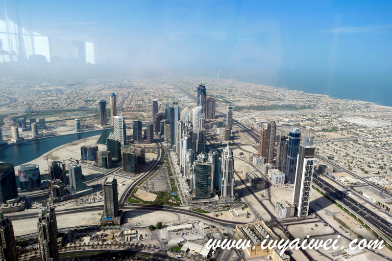 4D3N Exploring the Wonder City: Dubai