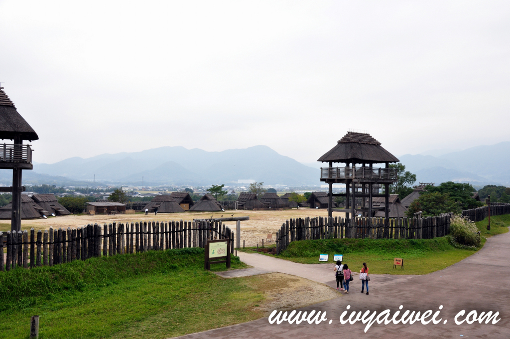 Japan trip Day 5: Yoshinogari Historical Park & Arita