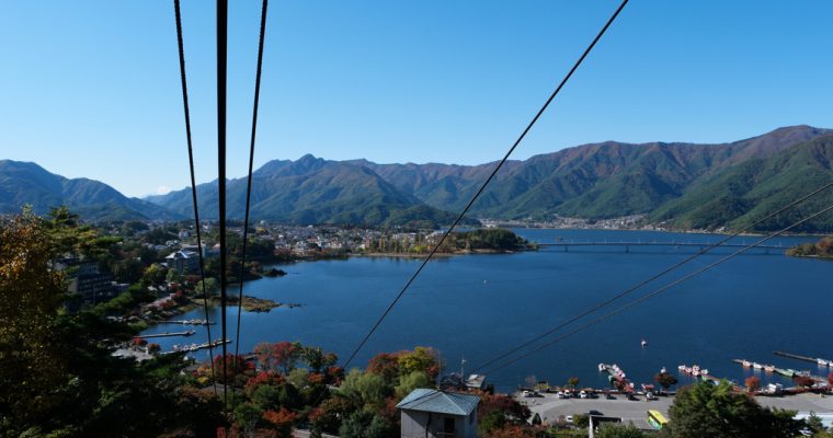 Things to do in Lake Kawaguchi (Kawaguchiko), Japan