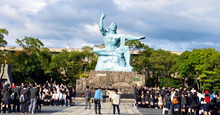 Things to do in Nagasaki, Japan