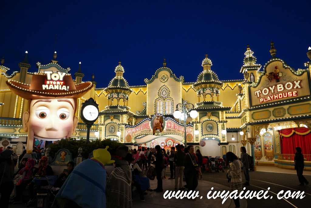 TOKYO: Halloween in Tokyo DisneySea 2015