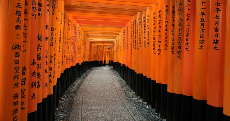 Things to do in Kyoto (Winter)