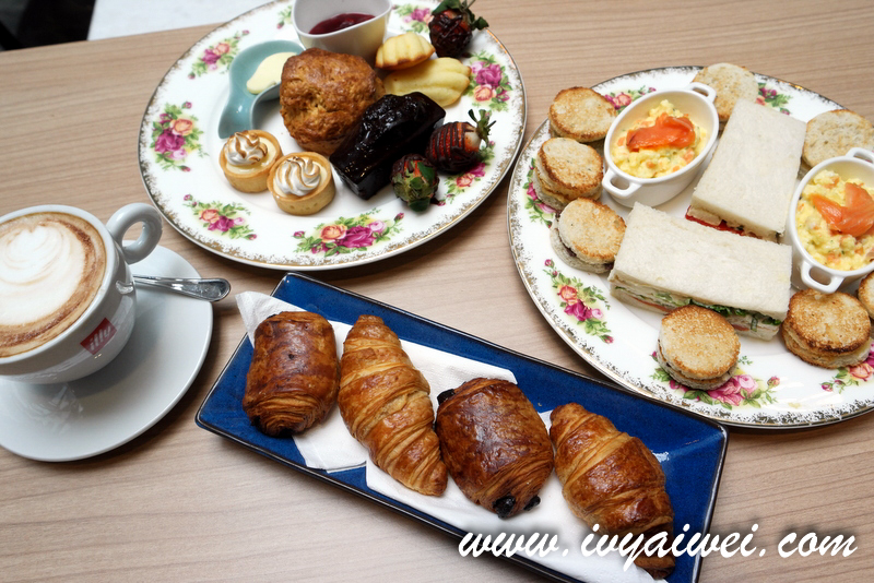 Afternoon Tea in 2OX French Bistro Jalan Doraisamy, KL My Story