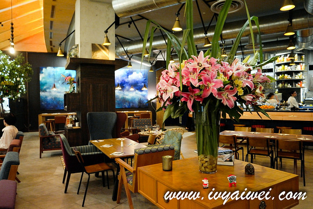 Wild Honey @ Pavilion KL