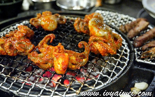 Shinmapo Korean BBQ Restaurant @ The Gardens Mall KL