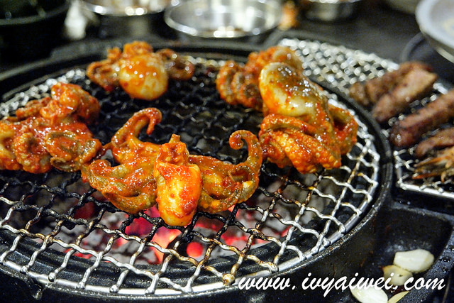 Shinmapo Korean BBQ Restaurant @ The Gardens Mall KL