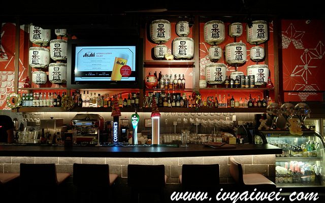 CNY Menu @ Hana Dining + Sake Bar 花酒蔵, Sunway Pyramid