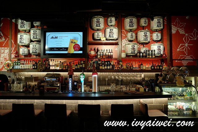 CNY Menu @ Hana Dining + Sake Bar 花酒蔵, Sunway Pyramid