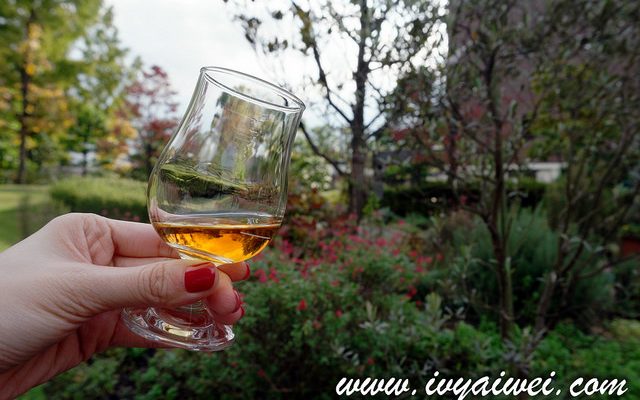 YAMAZAKI: Suntory Yamazaki Distillery