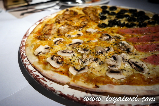 Portofino Italian Restaurant @ Lucky Garden, Bangsar