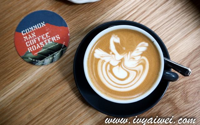 Common Man Coffee Roasters @ Plaza Vads, TTDI