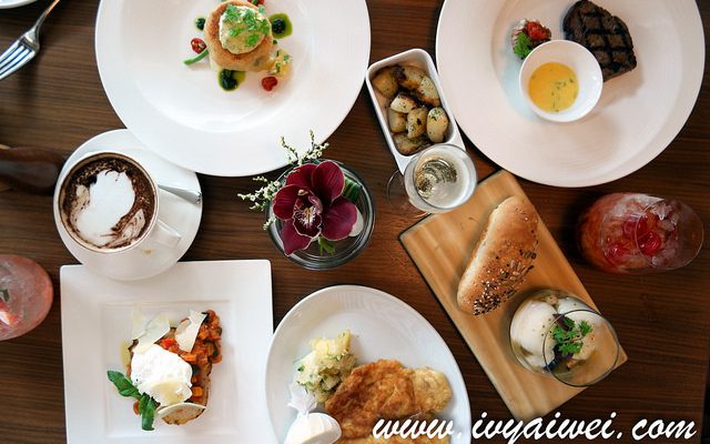 Weekend Brunch @ GRAZE, Hilton KL