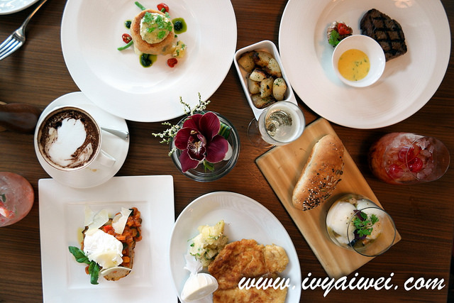 Weekend Brunch @ GRAZE, Hilton KL