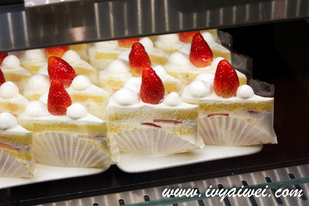 Le Geci Crepes & Pastries @ Isetan Suria KLCC