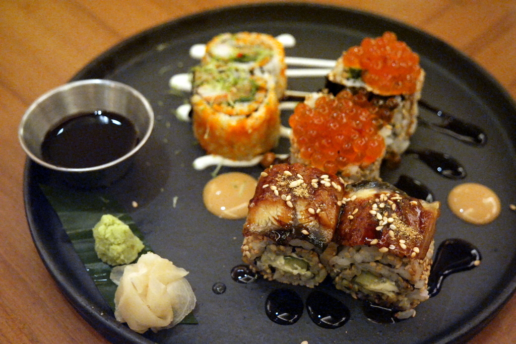 The Tokyo Restaurant @ 4F The Table, ISETAN The Japan Store KL