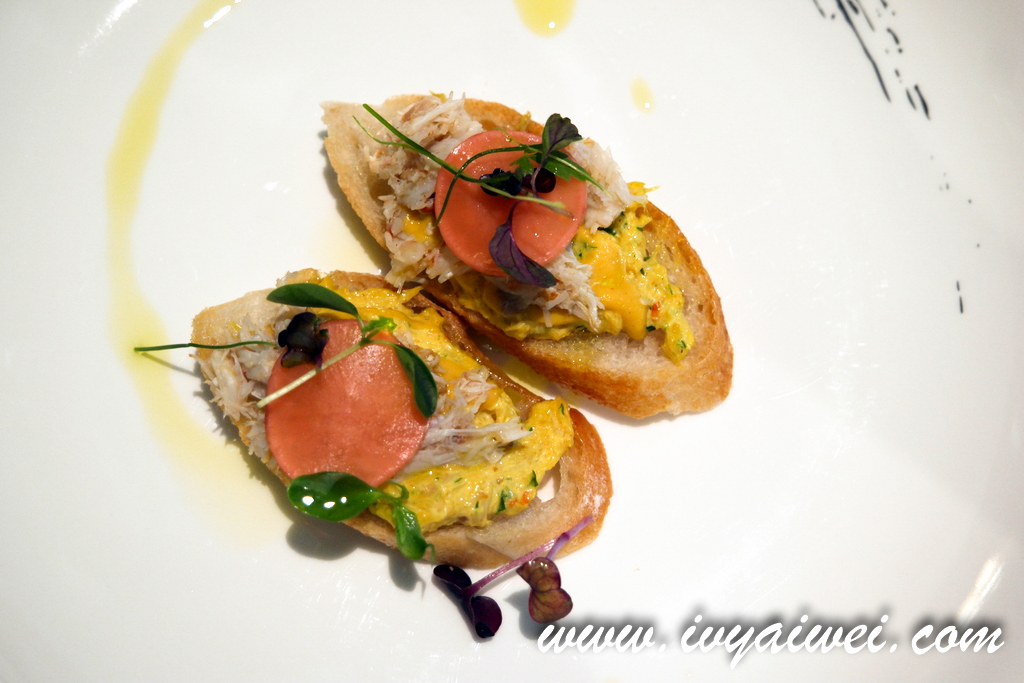 Argentine Gastronomic Week by Chef Patron Diego Jacquet @ The Library, Ritz Carlton KL