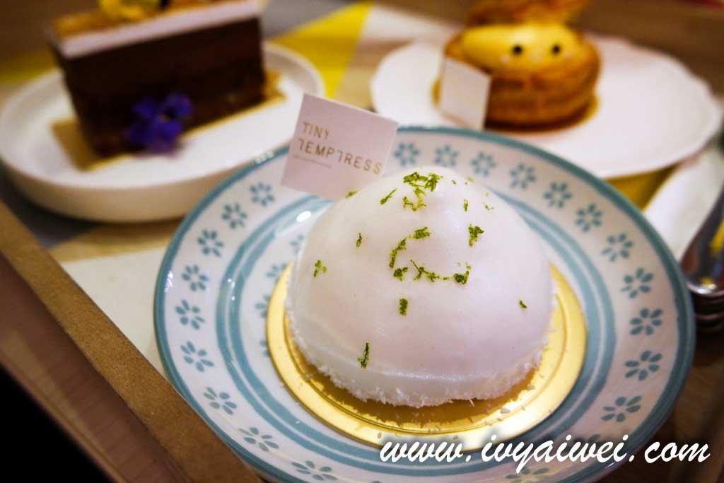 Tiny Temptress Artisan Patisserie @ Sri Petaling, KL
