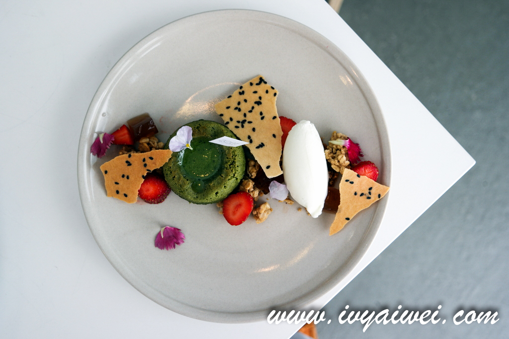 Plated Dessert @ Zest Pâtisserie, Cheras