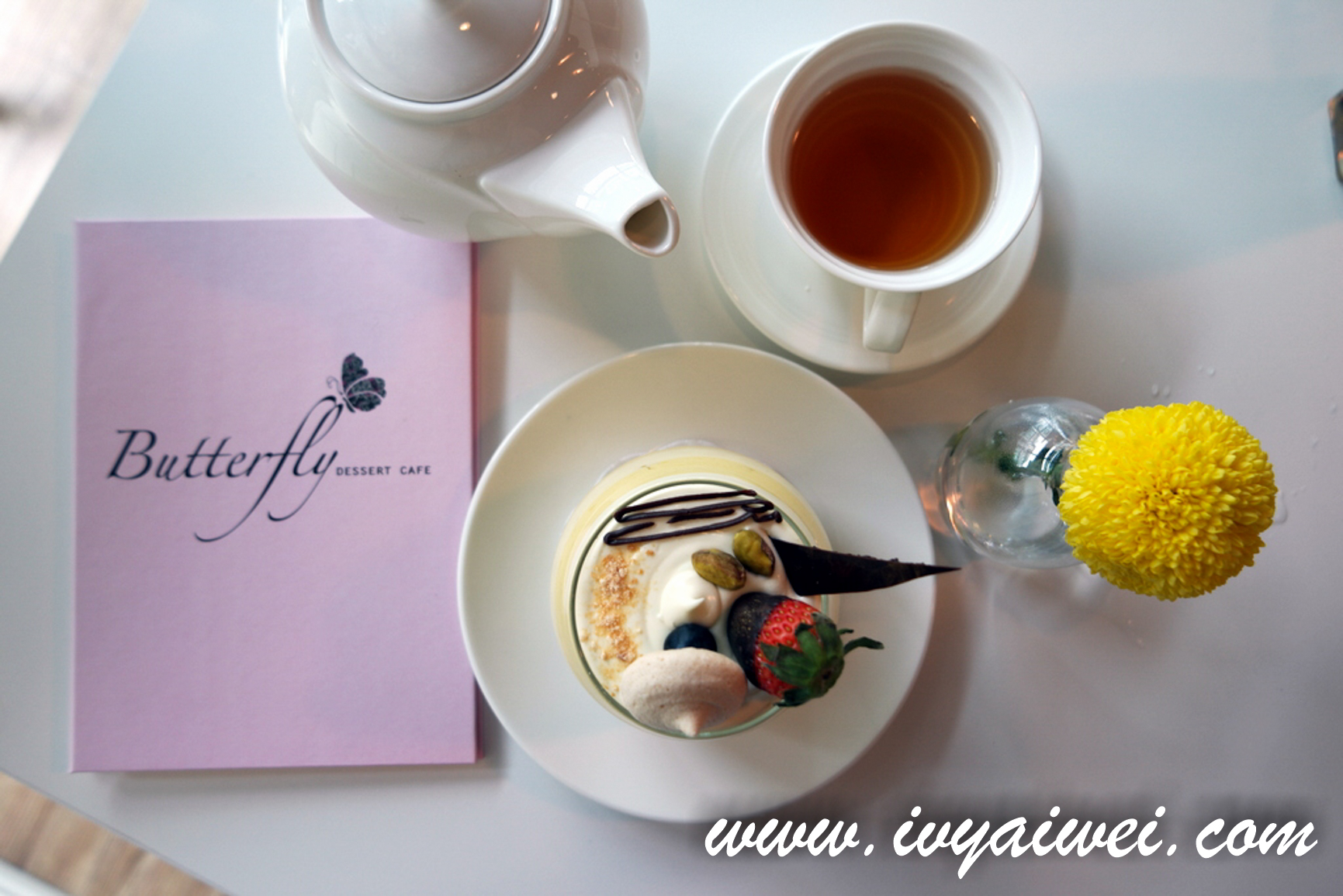 Butterfly Dessert Café @ Sri Petaling