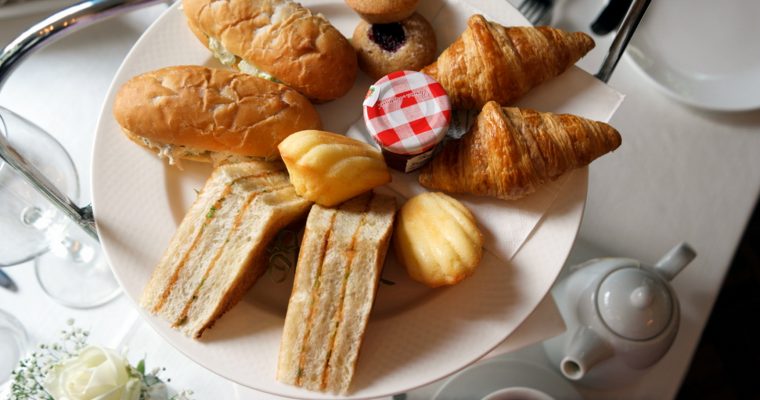 French Afternoon Tea @ Maison Francaise, KL