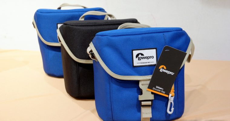 New Multifunctional Lifestyle Bags by Lowepro