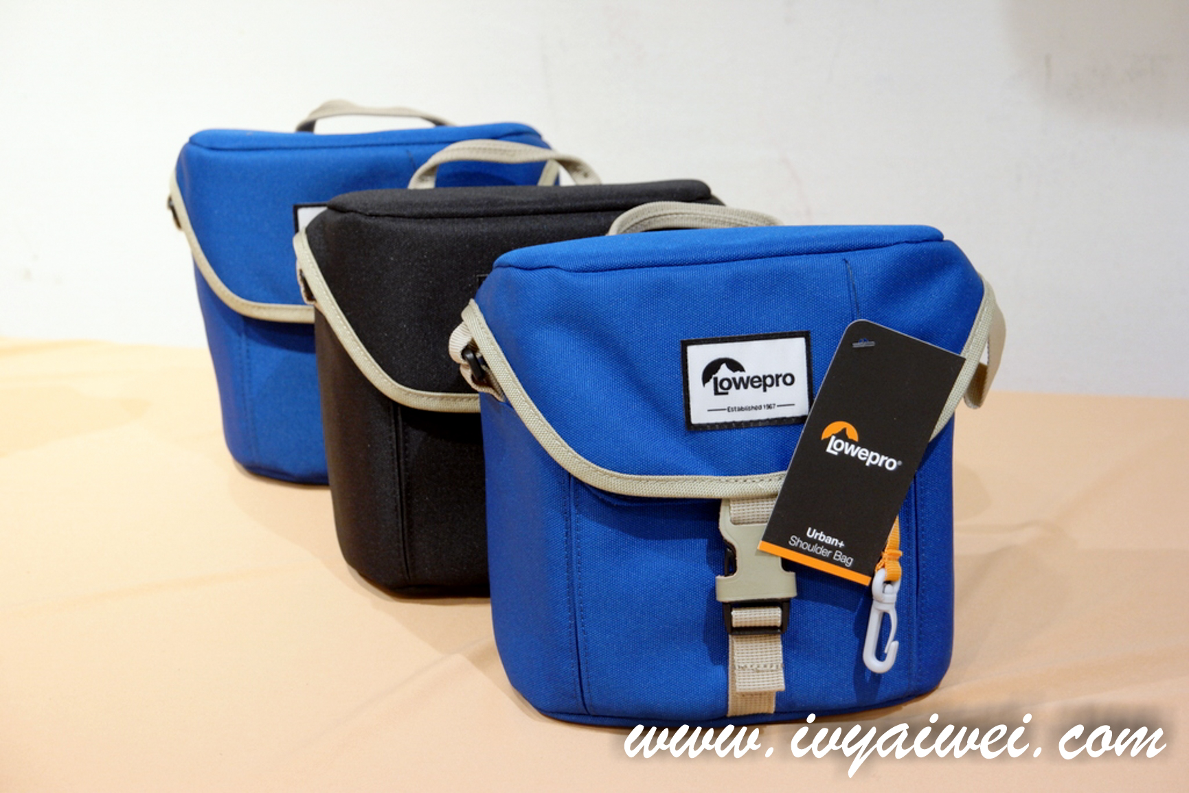 New Multifunctional Lifestyle Bags by Lowepro