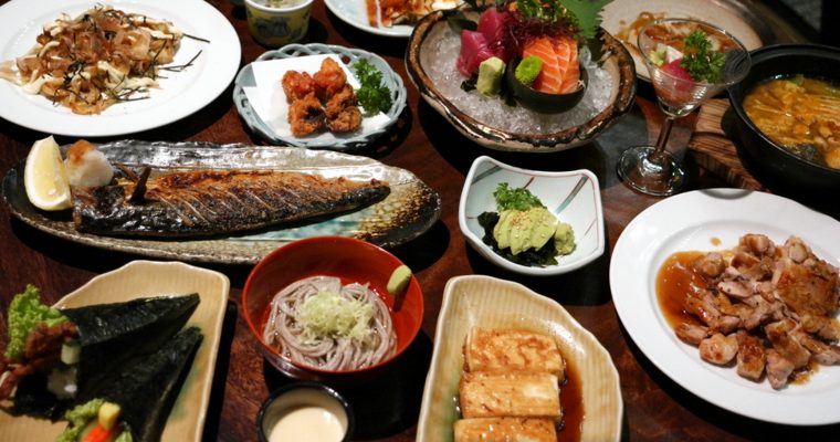 Eat-All-You-Can Izakaya Special @ Zipangu Shangri-La Hotel KL