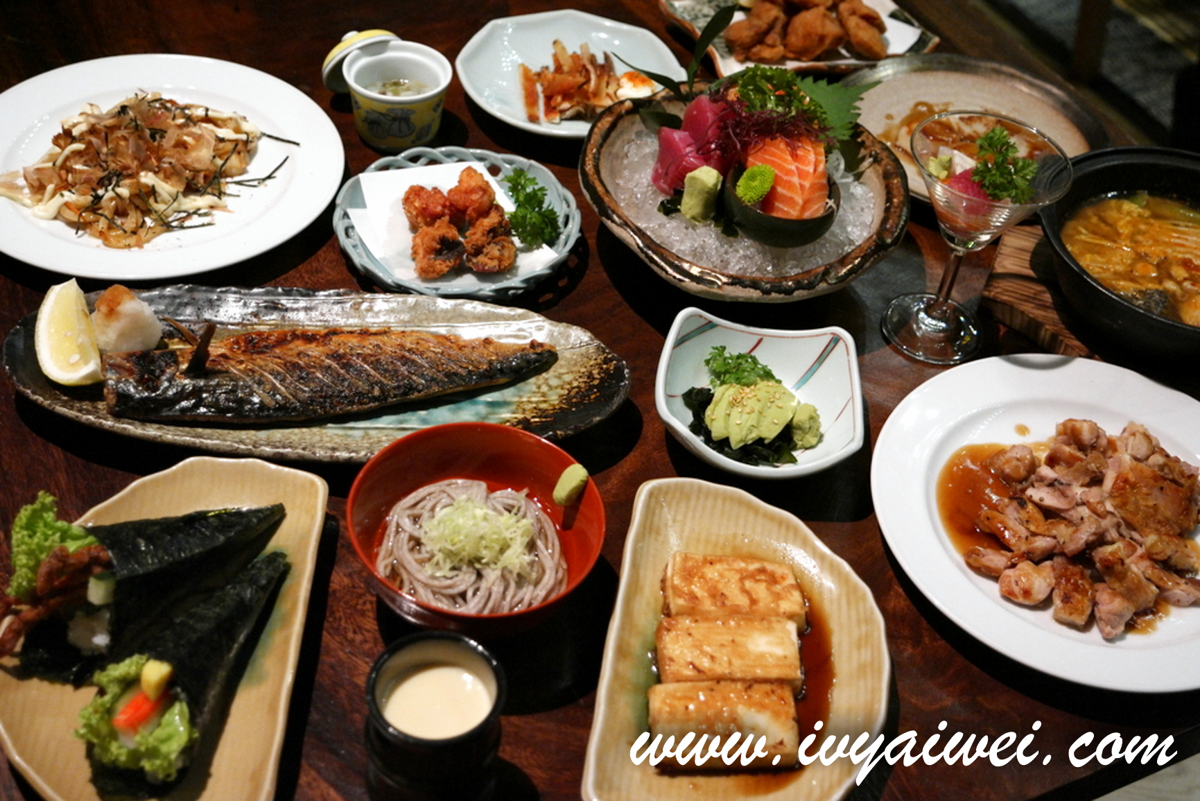 Eat-All-You-Can Izakaya Special @ Zipangu Shangri-La Hotel KL