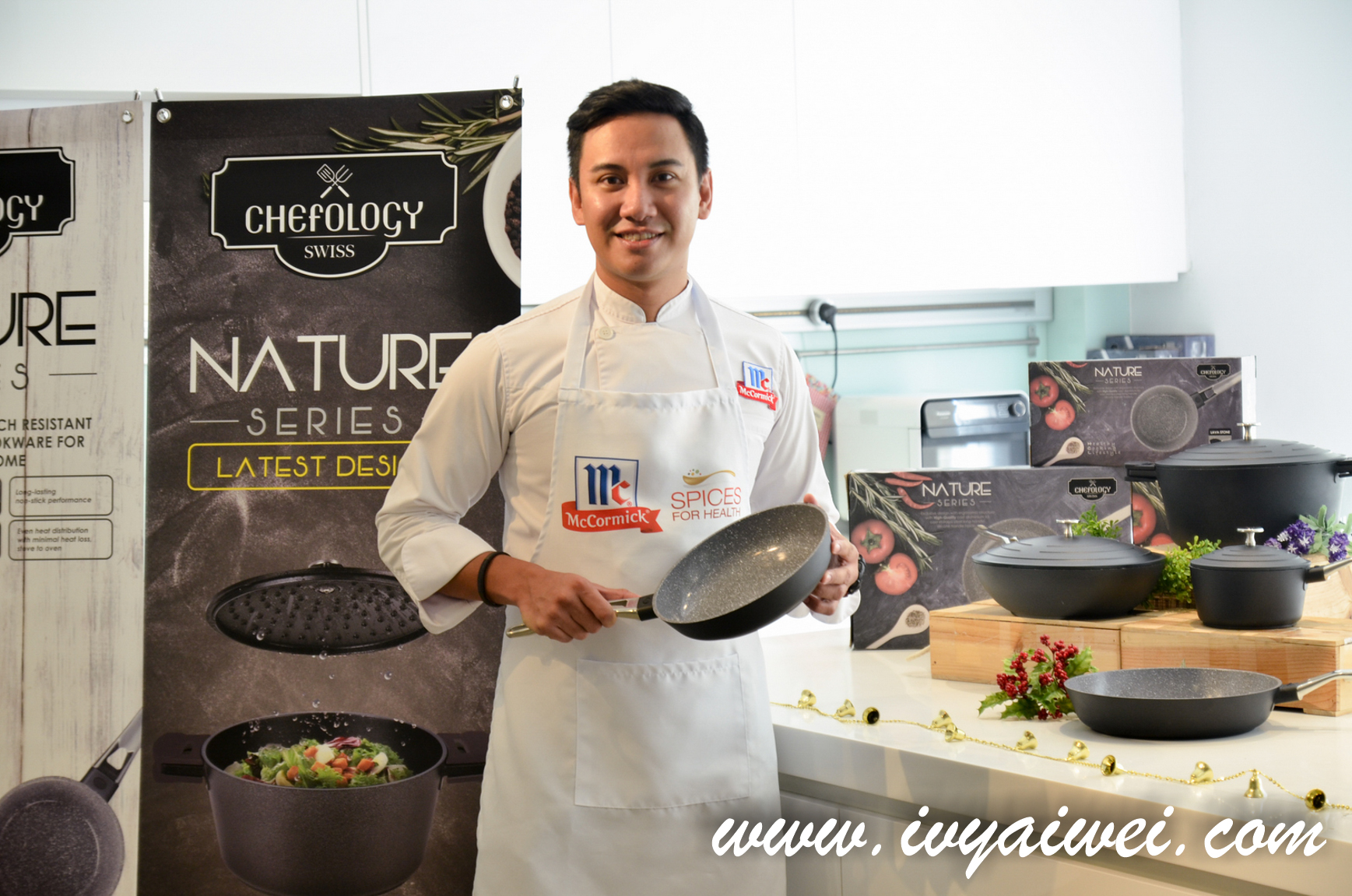 Spice Up Your Kitchen: A Blogger Meet and Greet