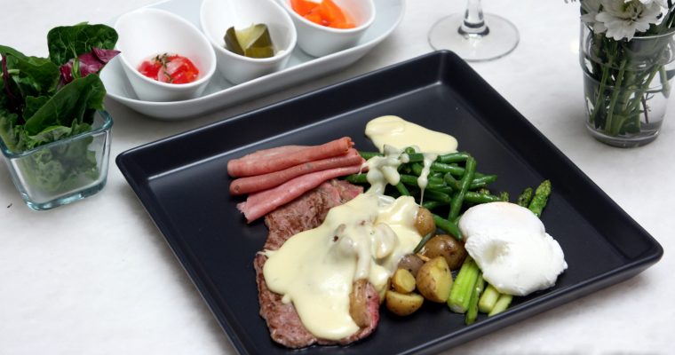 Raclette Weekend Brunch @ 2OX, The Row KL