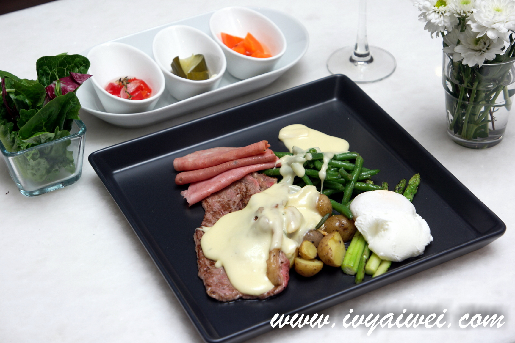 Raclette Weekend Brunch @ 2OX, The Row KL