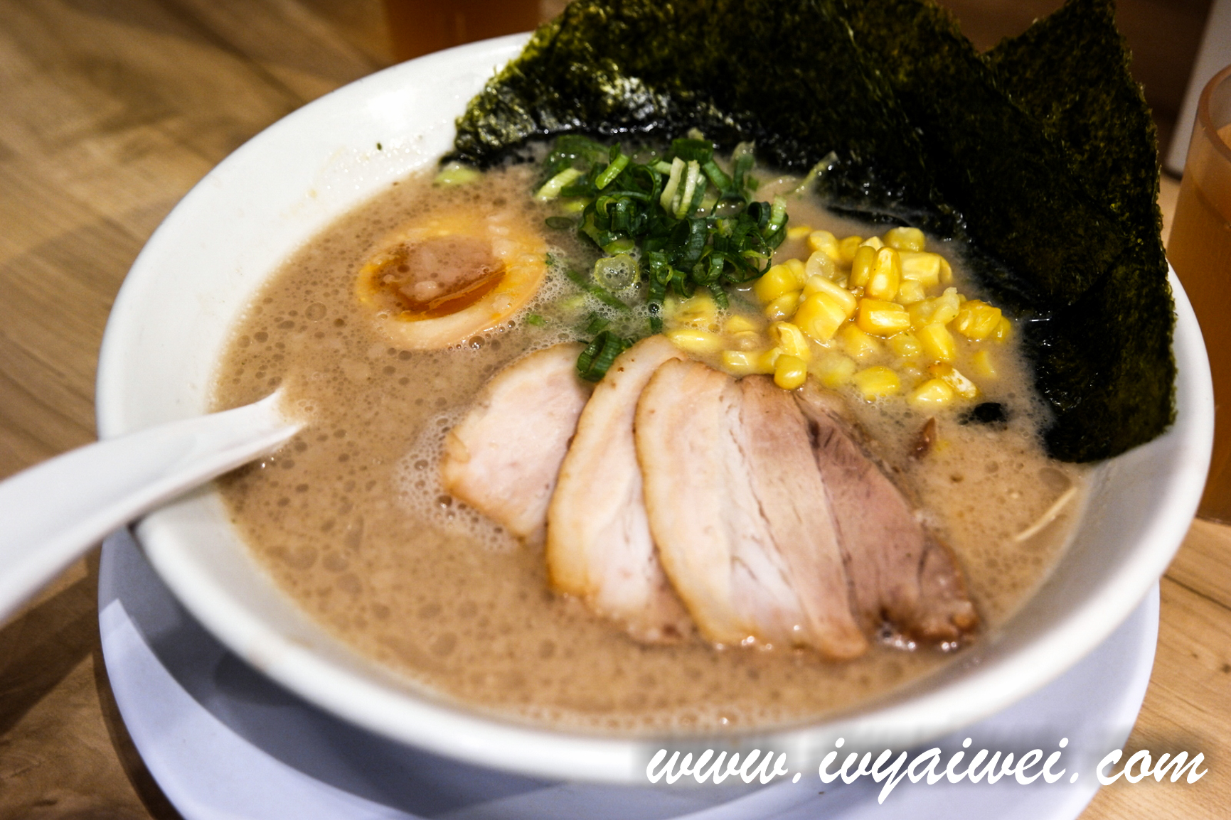 TOKYO: Ippudo Ramen 博多一風堂
