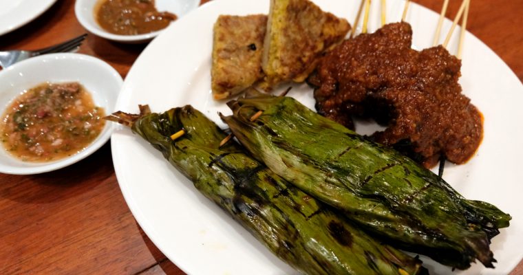 Kampong Festive Buffet @ Shook! JW Marriott Kuala Lumpur