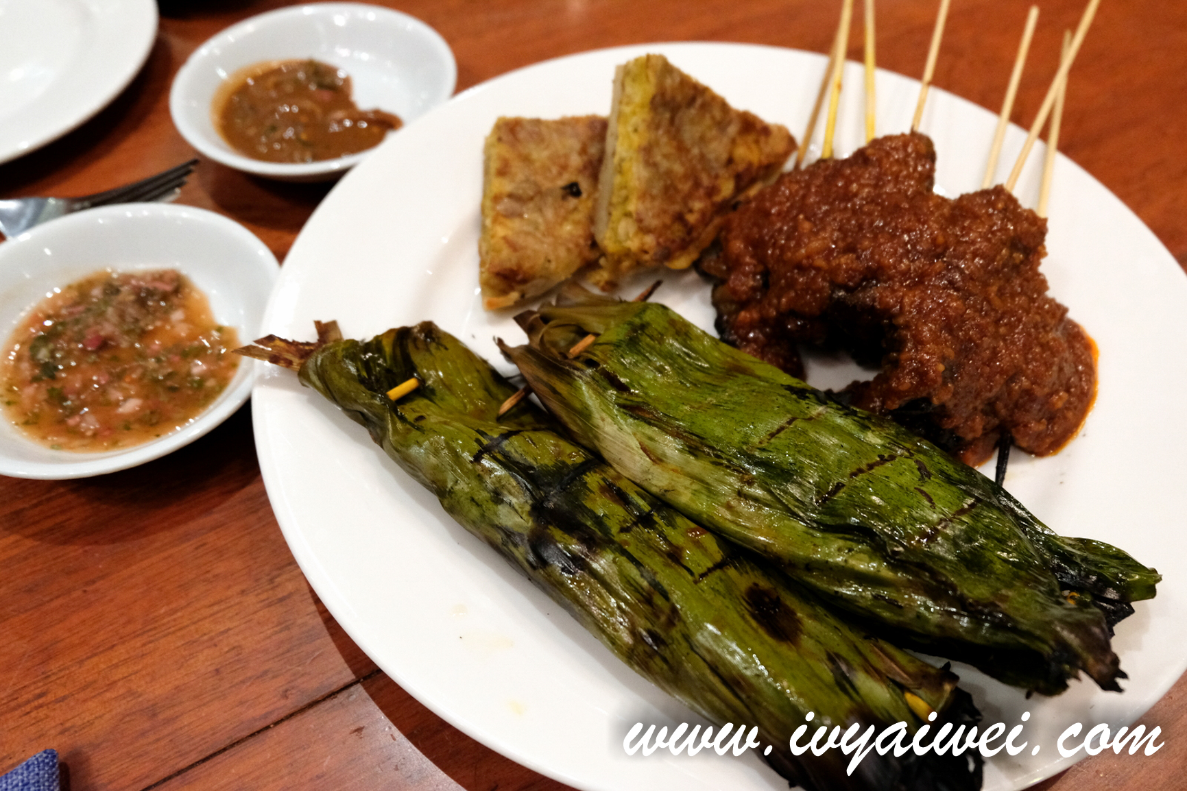 Kampong Festive Buffet @ Shook! JW Marriott Kuala Lumpur