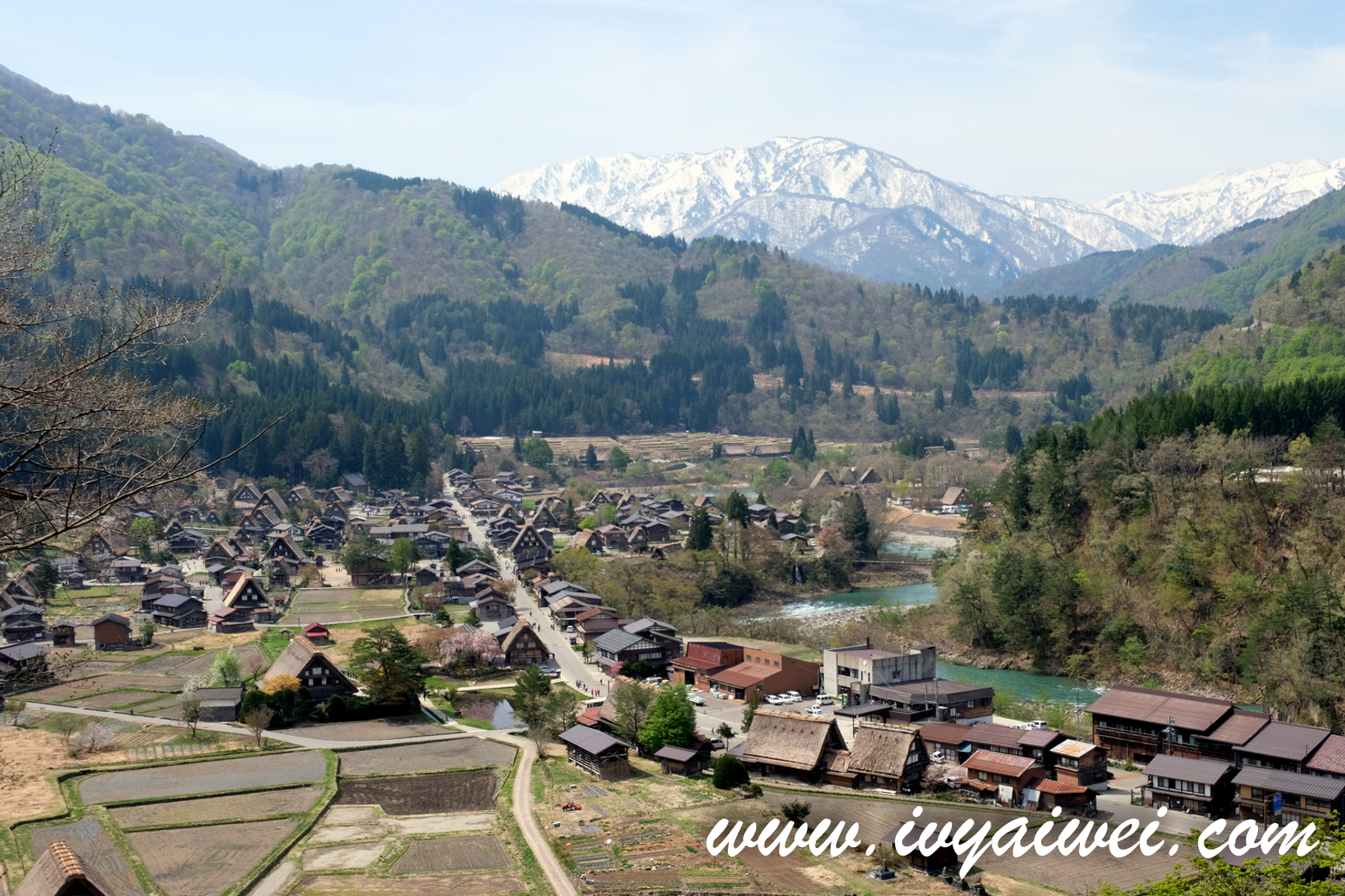 Japan Trip 2018: 10D9N in Nagoya, Matsumoto, Toyama, Takayama & Tateyama Kurobe Alpine Route