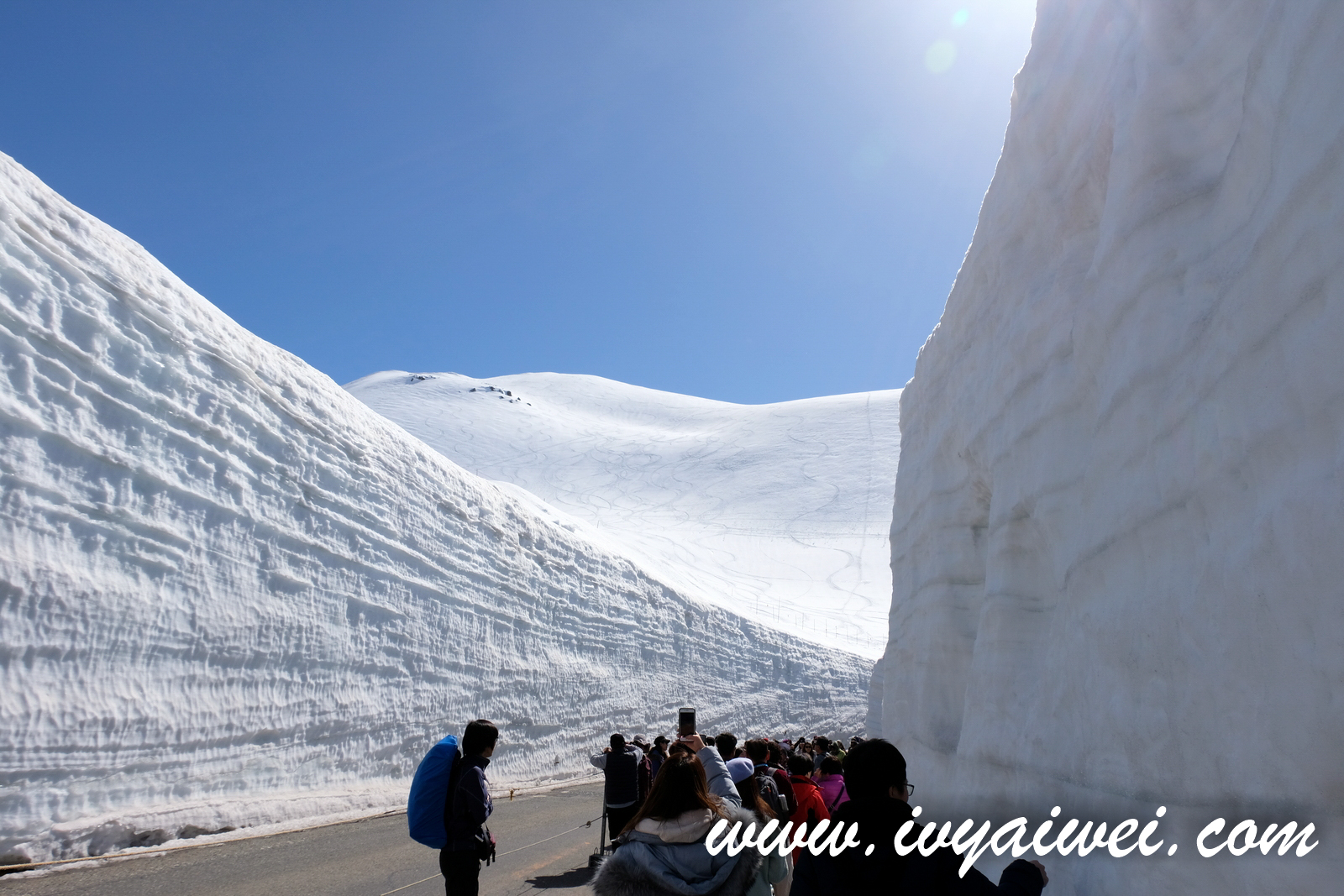 The Roof of Japan: Tateyama Kurobe Alpine Route 立山黒部アルペンルート