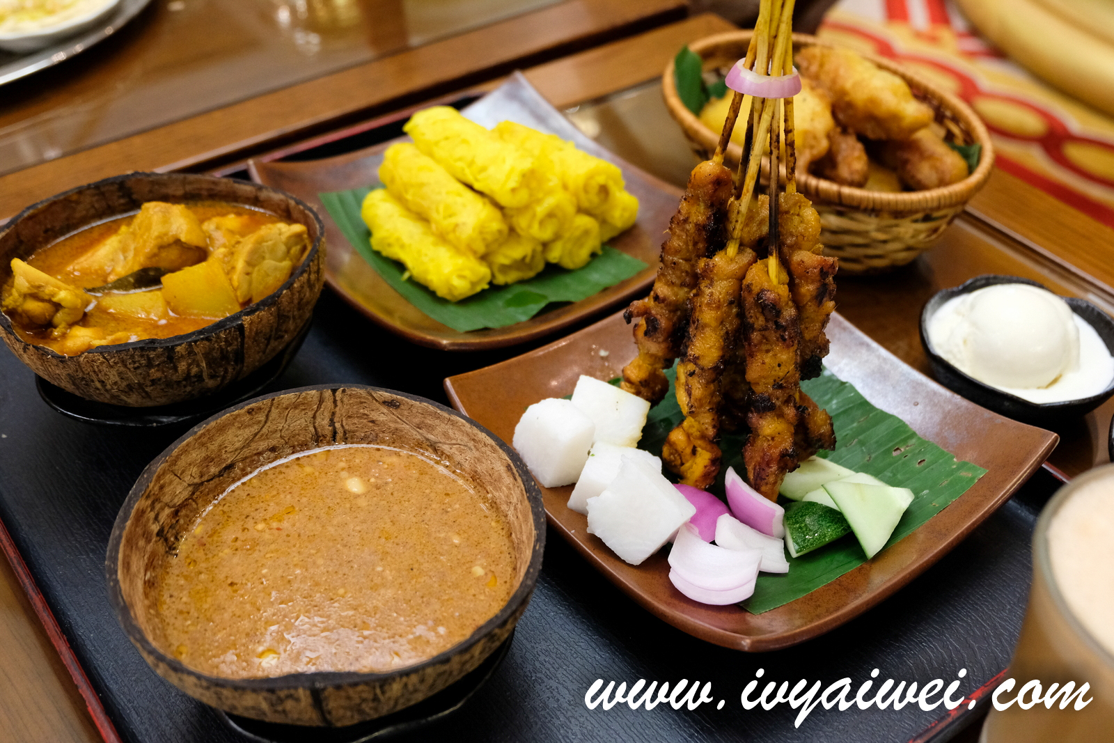 A Journey Through Tea @ Newens Tea House, Starhill Gallery KL