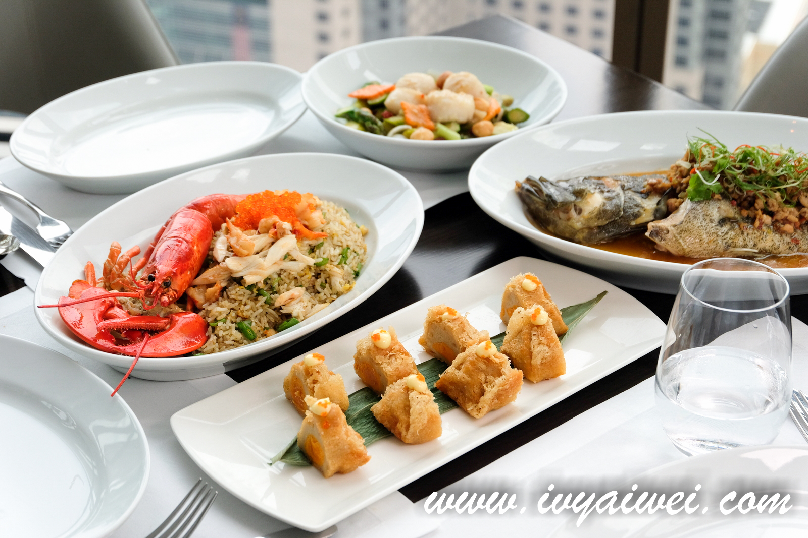 A Grand Mid-Autumn Celebration @ THIRTY8, Grand Hyatt Kuala Lumpur