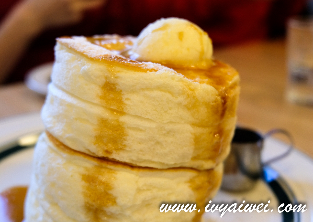 MATSUMOTO: Café & Pancake Gram