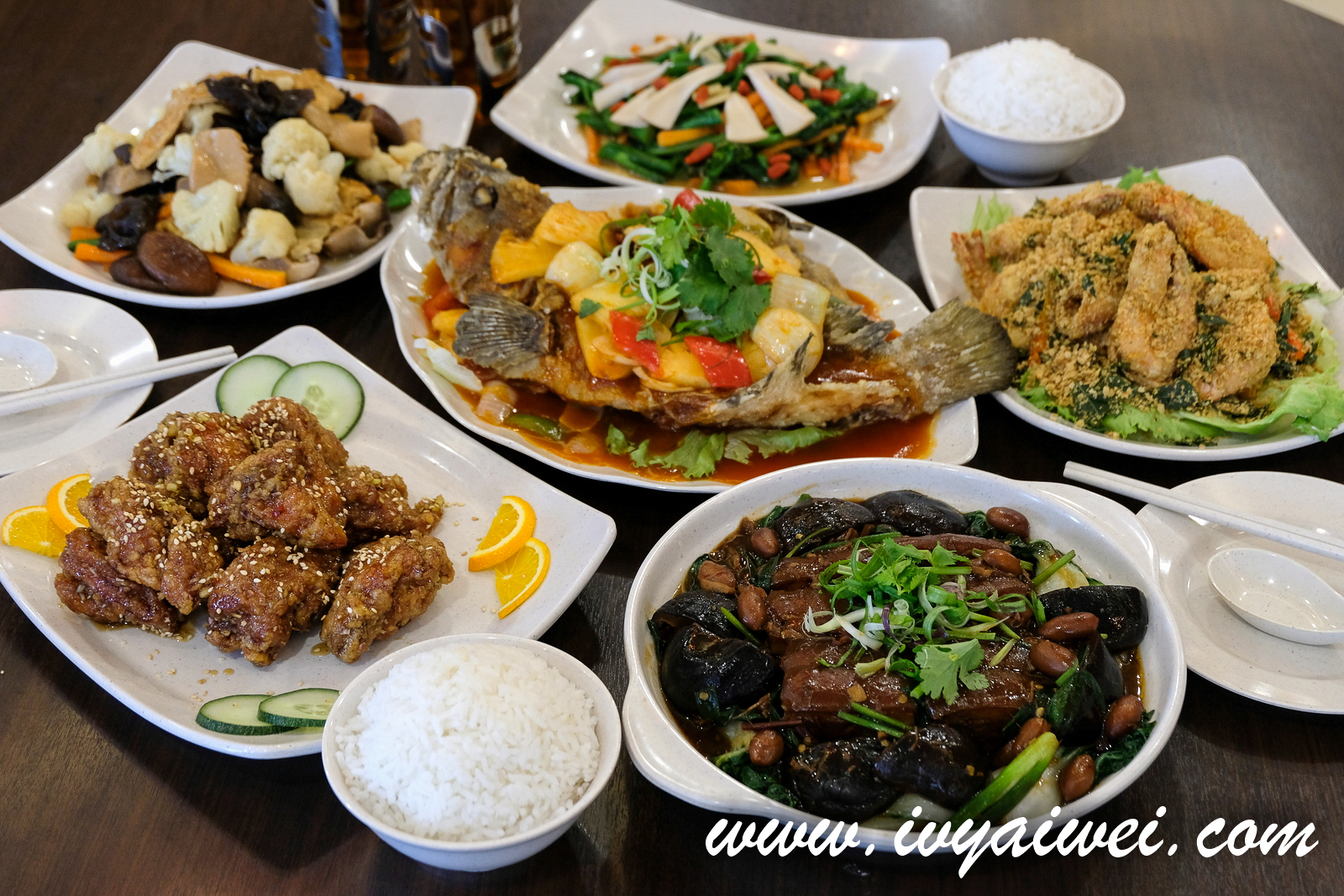 Happy Lunar New Year Celebration @ Esquire Kitchen 大人餐厅