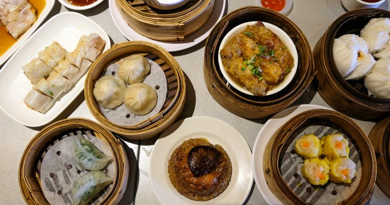 Dragon Inn Dim Sum 龍軒港式點心 @ Alam Damai, Cheras