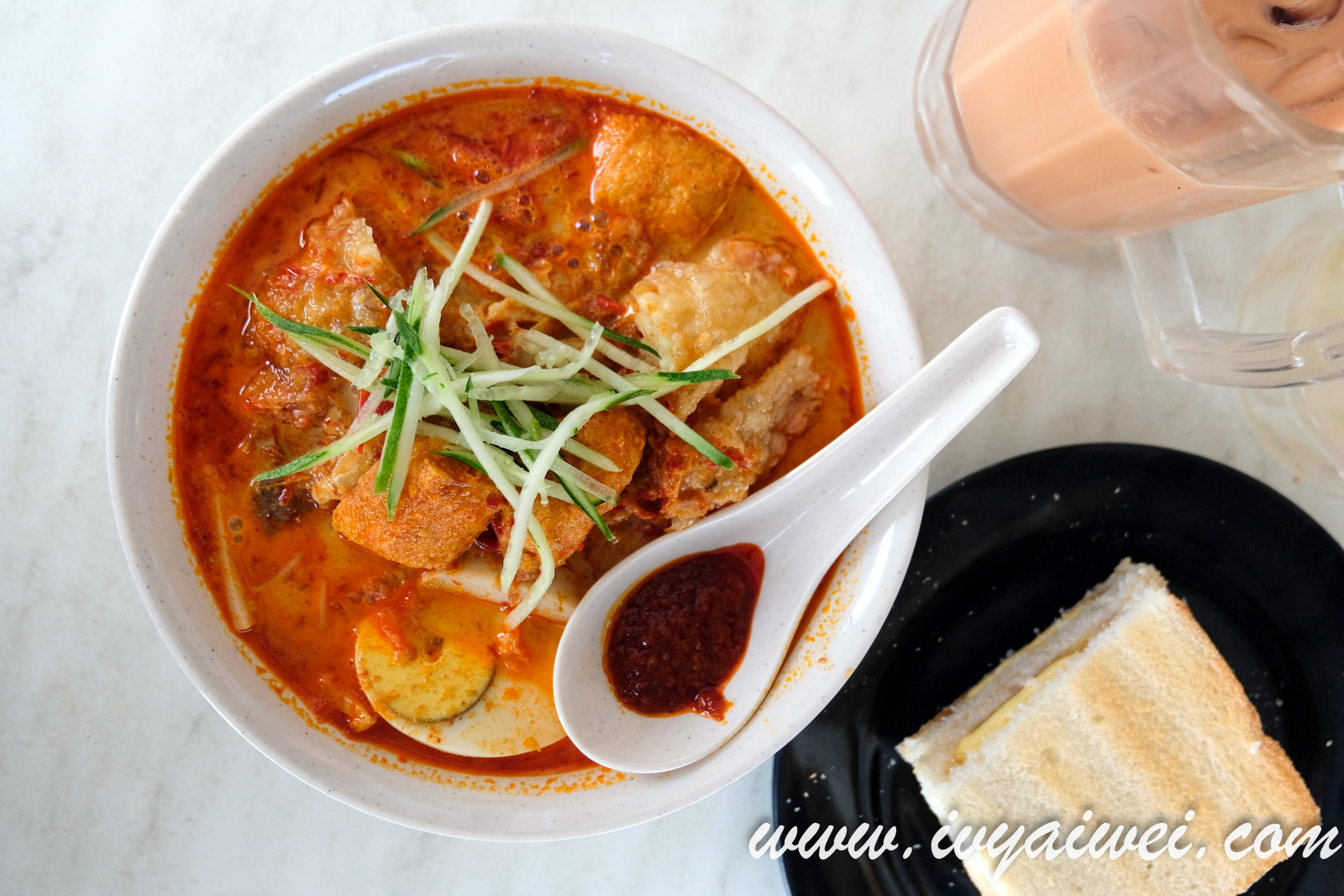 MELAKA: BESS Kopitiam @ Bukit Baru