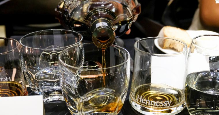 Hennessy X Skillet@163: Cognac Pairing Dinner