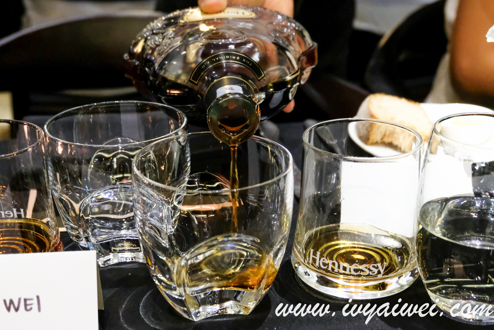 Hennessy X Skillet@163: Cognac Pairing Dinner