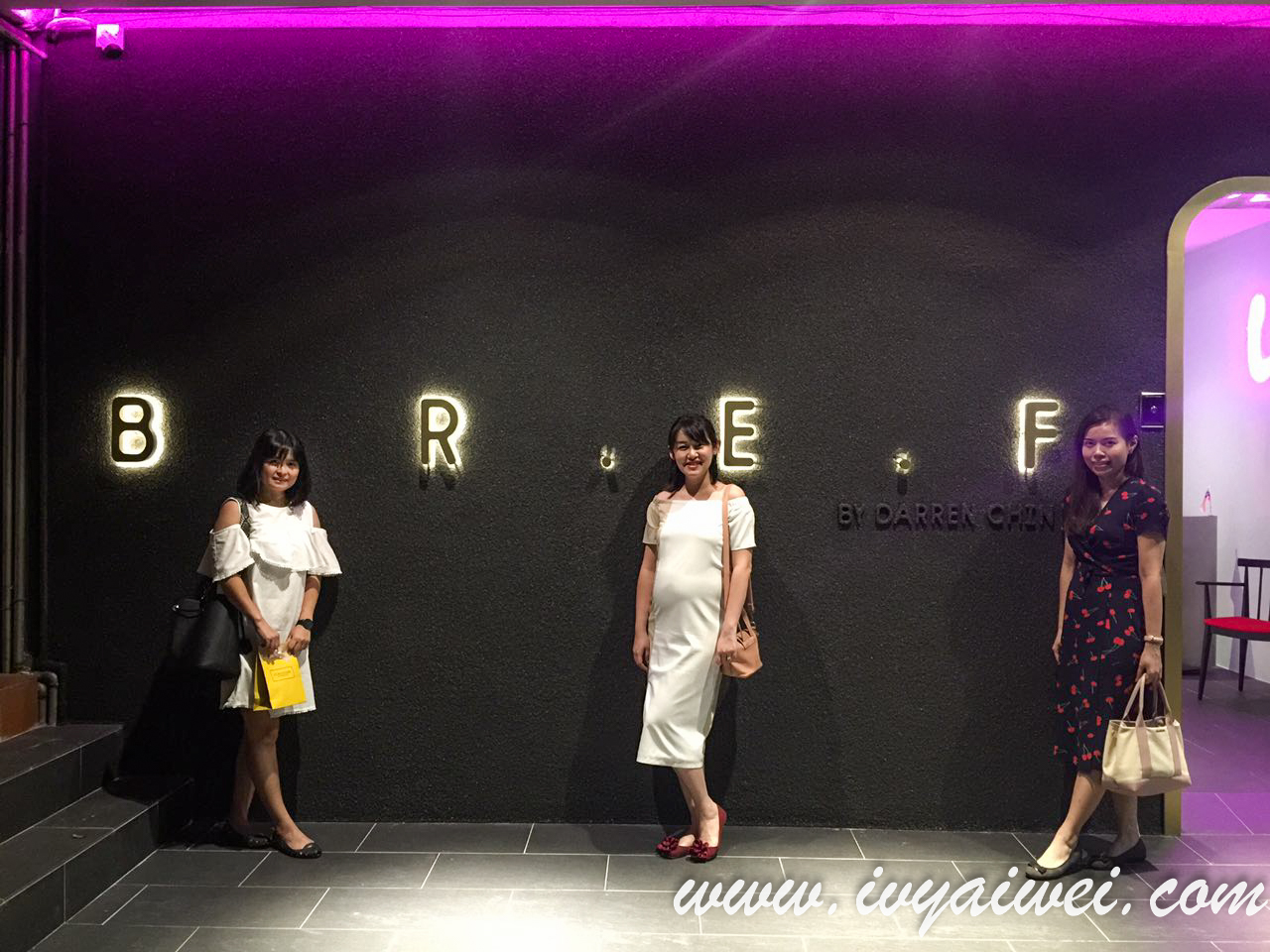 BREF by Darren Chin @ TTDI