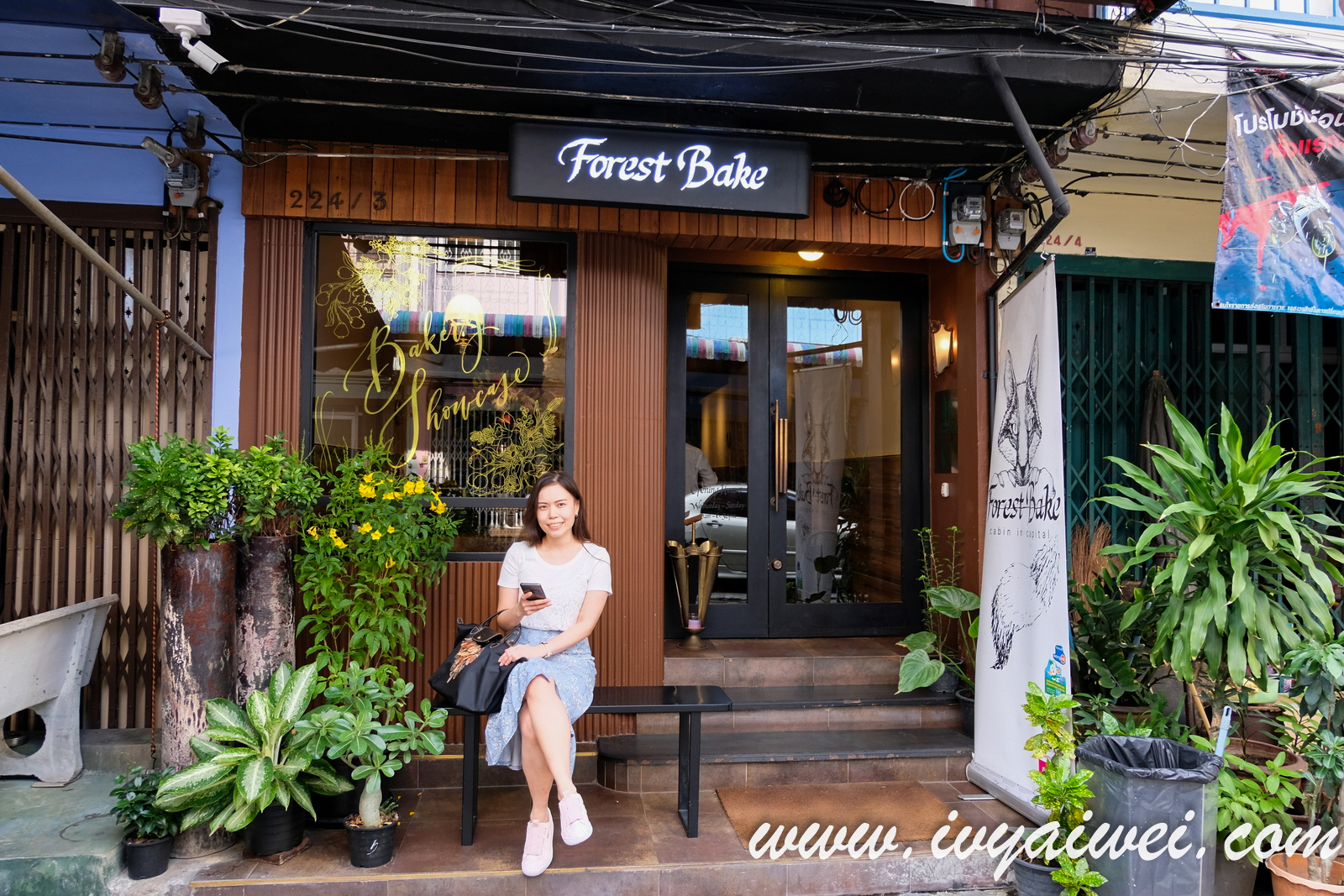 BANGKOK: Forest Bake BKK