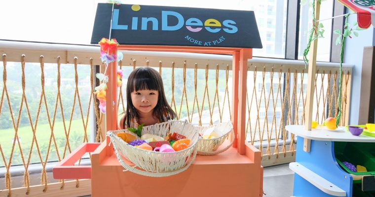 LinDees Playland @ Hartamas Shopping Center, KL